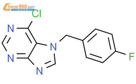 H Purine Chloro Fluorophenyl Methyl Cas