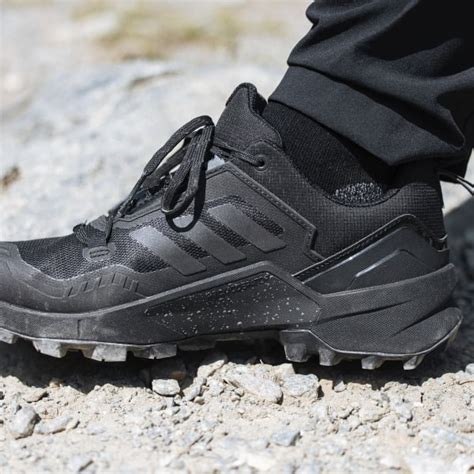 Adidas Terrex Swift R3 Gore Tex Hiking Shoes Czerń Adidas Poland