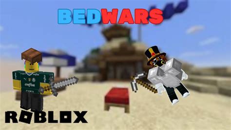 ROBLOX bedwars GAME - YouTube