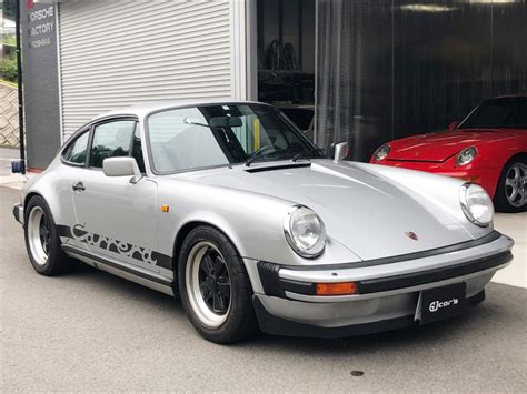 ポルシェ 911type930 カレラ 最終モデル 中古車情報 Gjcars Gj