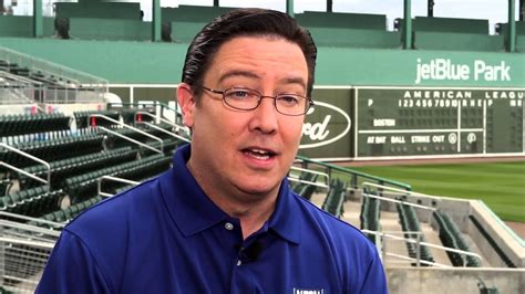 Dave O Brien Excited To Join Nesn Red Sox Broadcast Team Youtube