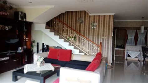 Rumah Lux Full Furnish 3 Lantai Dlm Komplek Dago Pakar Resort Dijual