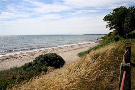 Åls Strand Mommark FISHMAPS Angelführer Dänemark