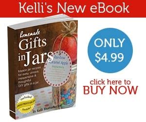 Days Of DIY Gifts In A Jar Hot Cocoa Mason Jar Gift