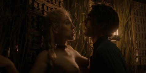 Nude Video Celebs Tessa Bonham Jones Nude Dune Prophecy S01e02 2024