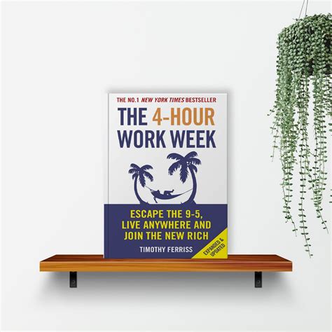 Buy The 4 Hour Work Week Book Online From Whats In Your Story