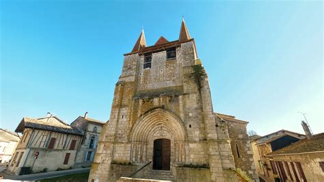 Eglise Saint Etienne Tourisme Lot Et Garonne