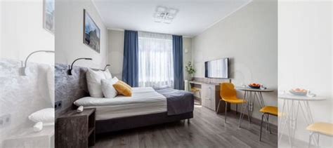 Апартаменты-студия, 24,2 м², 6/21 эт. в аренду Санкт-Петербурге | Снять ...