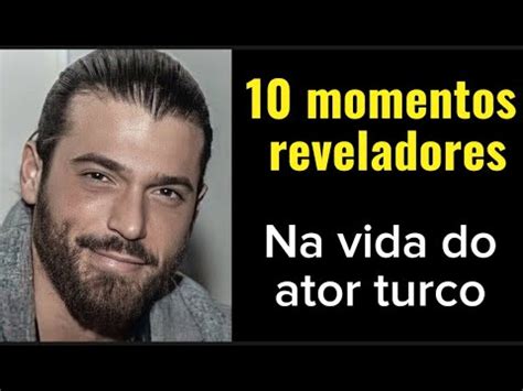 Revela Es Sobre O Ator Can Yaman Youtube