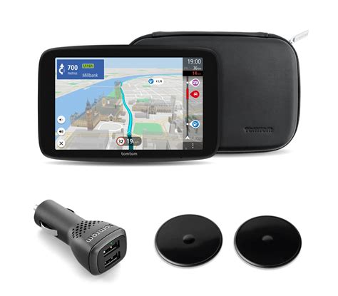 Go Camper Max Navigation Tomtom