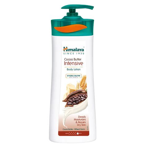 Himalaya Cocoa Butter Intensive Body Lotion Ml