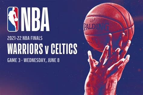 Nba Finals Game 3 Betting Picks Warriors Celtics June 8