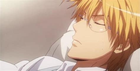 Post An Anime Character Sleeping Anime Answers Fanpop