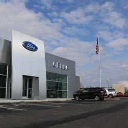 Cella Ford - Sales & Service - Auto Repair - 3210 Dr Martin Luther King Jr Blvd, New Bern, NC ...