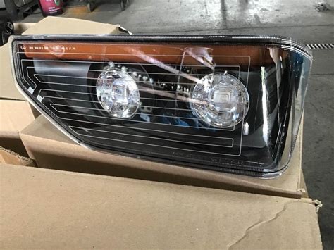 Western Star 4900ex Headlight Assembly For Sale Athens Ga Fl1 A66