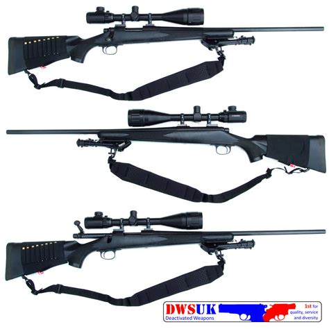 Remington 700 .223 Rifle & Accessories - DWSUK