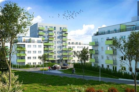 Mieszkanie W Apartamentowcu Deweloperski M Na Sprzeda Gliwice