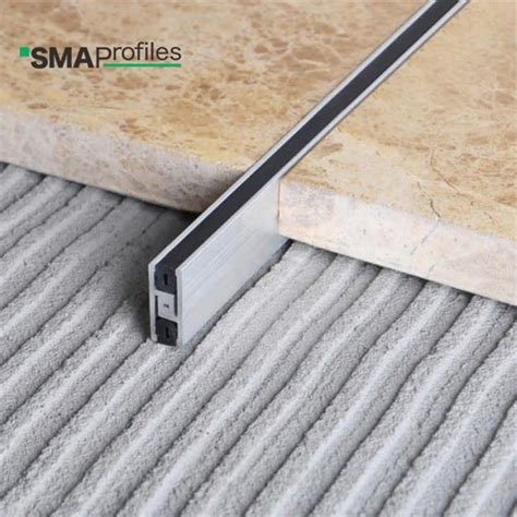 China Customized Floor Tile Expansion Joint Trim Suppliers