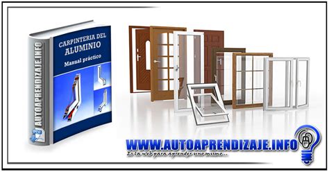 Guías PDF Carpintería de aluminio Gratis