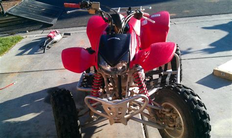 2005 Honda Trx 400 Ex Atvs Motorcycles For Sale Dumont Dune Riders