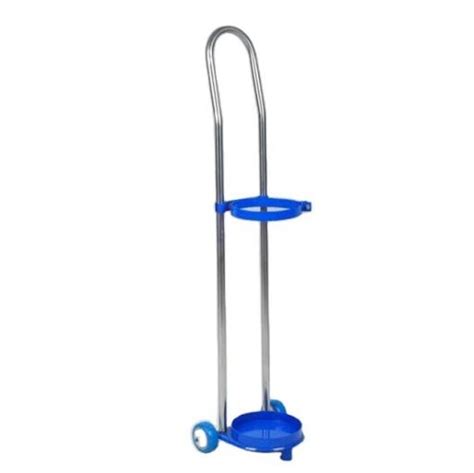 Oxygen Cylinder Trolley Hemacng