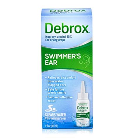 Best Otc Ear Drops For Pain