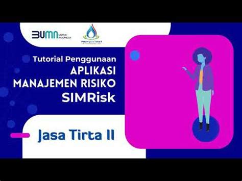 Tutorial Penggunaan Aplikasi Manajemen Risiko Youtube