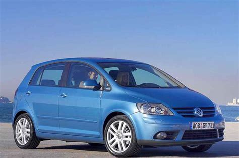 Volkswagen Golf Plus Specs And Photos