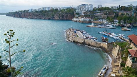 Antalya atrakcje TOP 15 Co warto zobaczyć Co warto zwiedzić