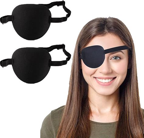 JOAOXOK Eye Patches For Adults2 Pcs Medical Eye Patches For Amblyopia