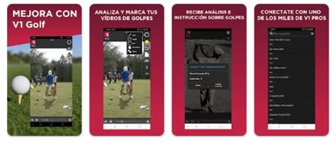 The 6 Best Apps For Golfers On Android Gearrice