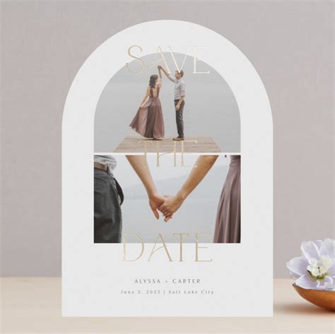 50 Creative Save The Date Ideas A Practical Wedding Wedding Saving Practical Wedding Save