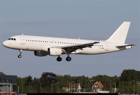 YL LCO SmartLynx Airbus A320 214 Photo By Thom Luttenberg ID 961590