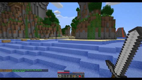 Minecraft Hungersurvival Games Breeze Island Youtube