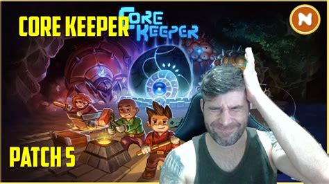 COMO COLOCAR O NOVO NPC Core Keeper PC 2022 Gameplay Em PT BR