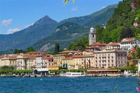 Bellagio Das Meistbesuchte Dorf Am Comer See In Nord Italien