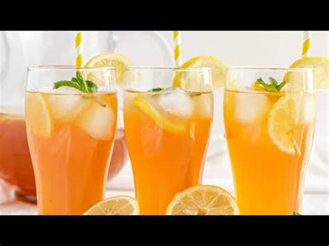 Benefits Of Lemmon Tea Lemon Tea For Weight Loss Immunity Boost