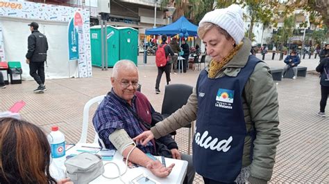 D A Del Testeo Por Vih Pruebas Gratuitas En Plaza San Justo Youtube