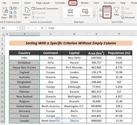 How To Sort Alphabetically And Keep Rows Together In Excel 4 Smart Ways