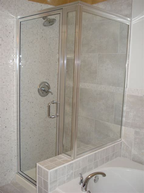 Frameless Shower Doors Glass Shower Doors Alcove Bathtub Paneling