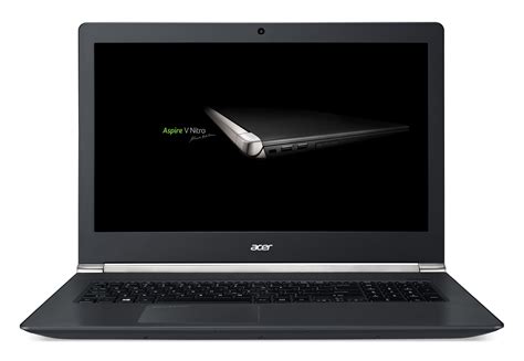 Acer Announces Aspire V Nitro Notebook With Intel Realsense D Camera