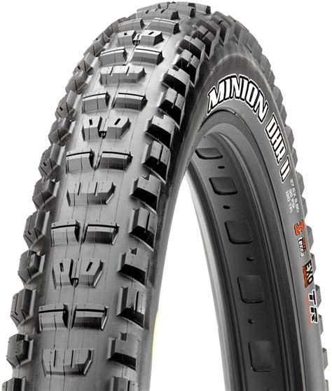 Maxxis Minion Dhr Ii Inch Bushtukah