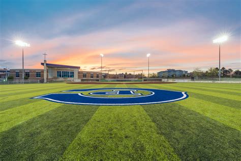 Creighton Prep Baseball Field Mcl Construction Construction Manager