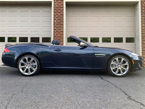 Jaguar Xk Convertible Stock B For Sale Near Edgewater Park