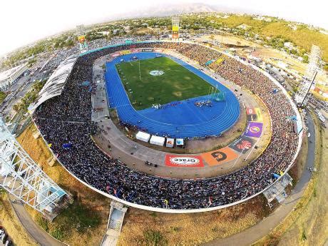 Big plans for National Stadium | Sports | Jamaica Gleaner