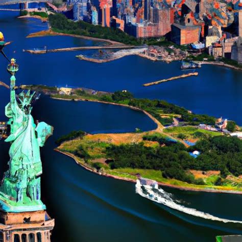 Viajes En Helicoptero En Nueva York Nueva York