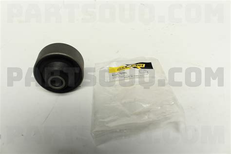 BUSHING,FR SUSP LWR ARM MR403441 | Mitsubishi Parts | PartSouq