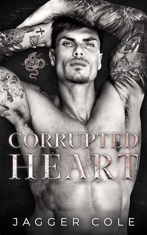 Corrupted Heart A Dark Mafia Enemies To Lovers Romance EBook Cole