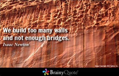 Building Bridges Quotes. QuotesGram