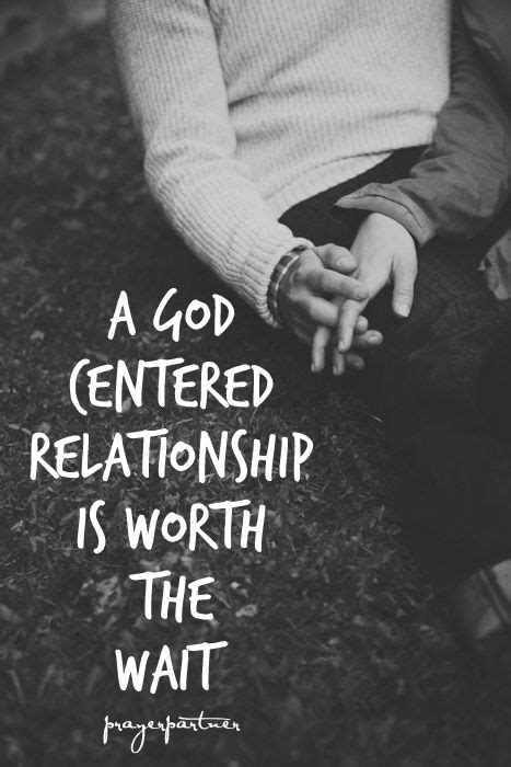 A God Centered Relationship Is Worth The Wait Pictures Photos And